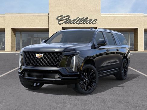 New 2026 Cadillac Escalade ESV Platinum Sport image 6