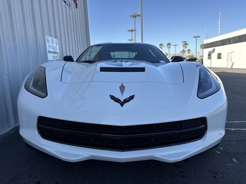 Used 2015 Chevrolet Corvette Stingray Coupe w/ 2LT Preferred Equipment Group image 7