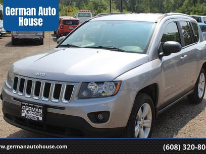 Used 2017 Jeep Compass Sport w/ Power Value Group