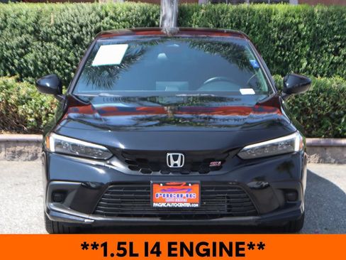 Used 2022 Honda Civic Si image 3