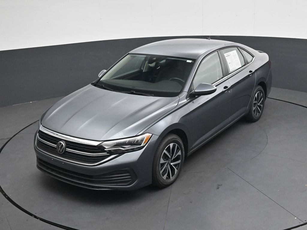 Used 2024 Volkswagen Jetta S FWD image 31