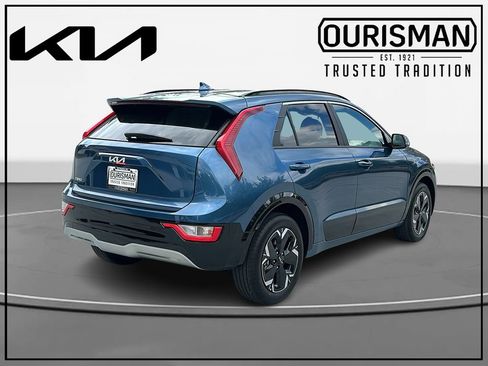 New 2026 Kia Niro Wind w/ Wind Preserve Package FWD image 4