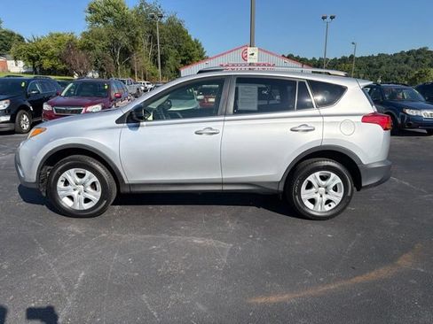 Used 2015 Toyota RAV4 LE FWD image 5