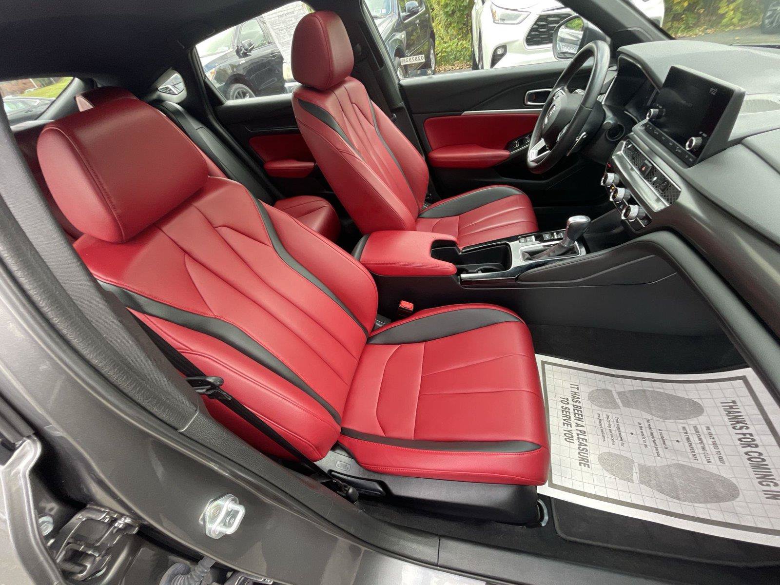 Used 2023 Acura Integra A-Spec FWD image 21