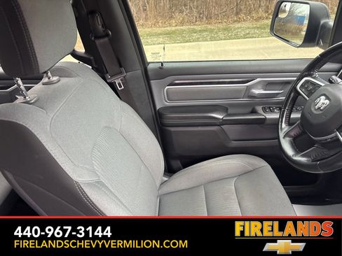 Used 2022 RAM 1500 Big Horn image 33