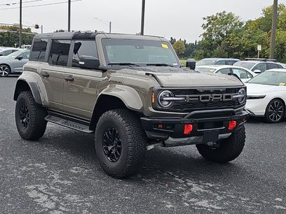 Used 2025 Ford Bronco Raptor