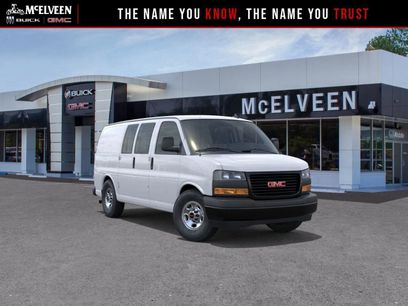 New 2026 GMC Savana 2500 w/ Driver Convenience Package