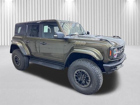 New 2025 Ford Bronco Raptor w/ Interior Carbon Fiber Pack image 2