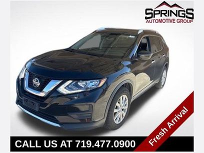 Used 2018 Nissan Rogue SV