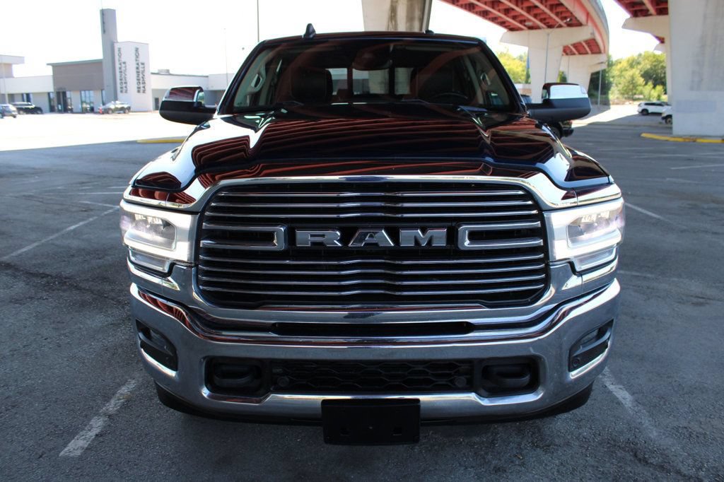 Used 2019 RAM 2500 Laramie AWD/4WD image 3