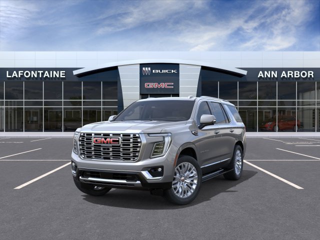 New 2027 GMC Yukon Denali w/ Sun & Power Step Package AWD/4WD image 8