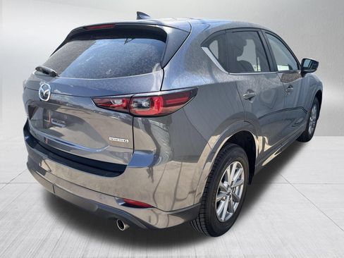 Used 2024 MAZDA CX-5 AWD 2.5 S w/ Select Package image 9