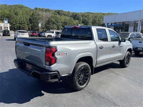 New 2026 Chevrolet Colorado W/T w/ WT Custom Package image 3