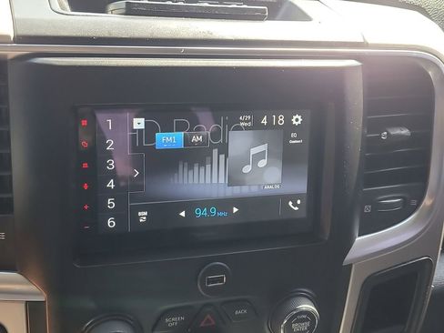Used 2017 RAM 1500 Big Horn AWD/4WD image 21