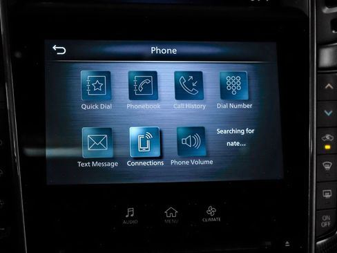 Used 2024 INFINITI Q50 Red Sport 400 w/ Black Opal Edition RWD image 39