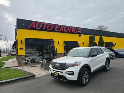 Used 2023 Ford Explorer XLT w/ Equipment Group 202A