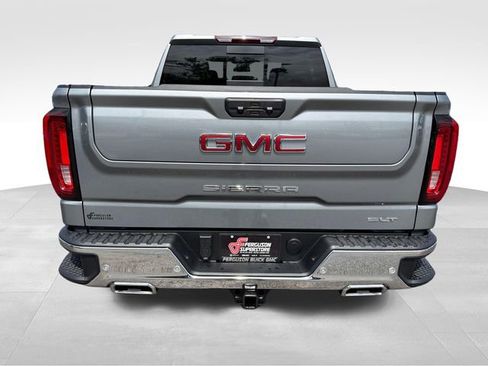 New 2026 GMC Sierra 1500 SLT w/ SLT Premium Plus Package AWD/4WD image 6