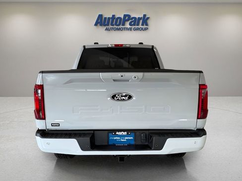 New 2026 Ford F150 XLT w/ Equipment Group 302A MID AWD/4WD image 6