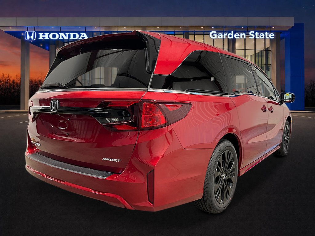 New 2027 Honda Odyssey Sport-L image 5