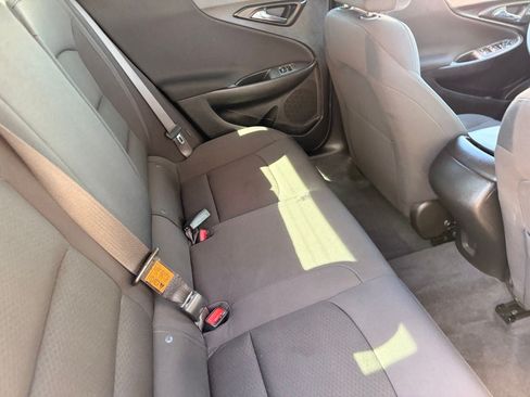Used 2023 Chevrolet Malibu RS w/ Driver Confidence Package FWD image 15