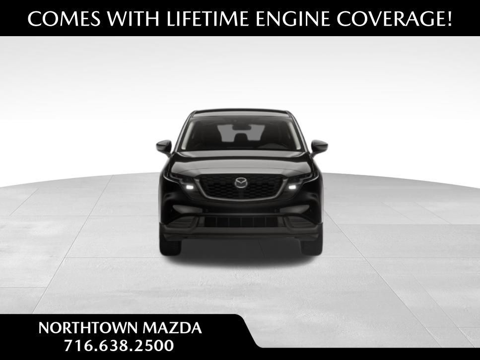New 2026 MAZDA CX-5 Select AWD/4WD image 2
