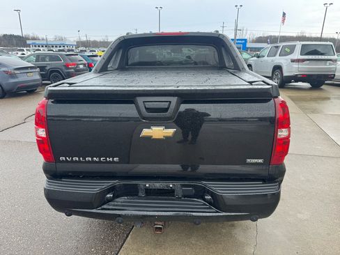 Used 2007 Chevrolet Avalanche LTZ w/ LTZ Preferred Equipment Group image 6