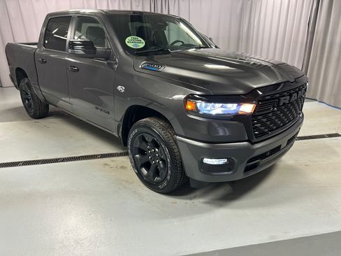 New 2026 RAM 1500 4x4 Crew Cab image 1