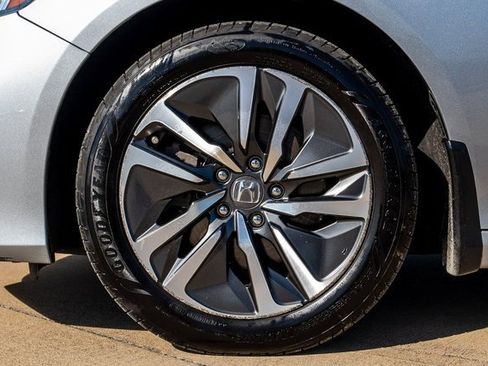 Certified 2022 Honda Accord EX-L image 6