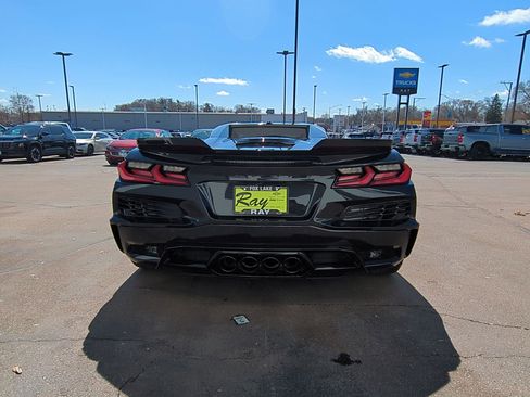 New 2024 Chevrolet Corvette Z06 w/ Stealth Interior Trim Package RWD image 7