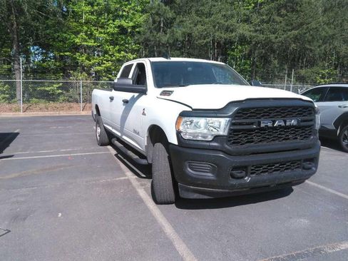 Used 2022 RAM 2500 Tradesman image 4