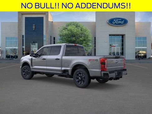 New 2026 Ford F250 XL w/ STX Appearance Package AWD/4WD image 5