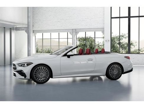 New 2026 Mercedes-Benz CLE 300 4MATIC Cabriolet image 36