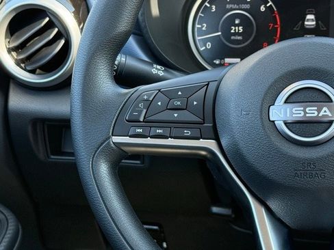 New 2025 Nissan Versa SV w/ Trunk Package image 19