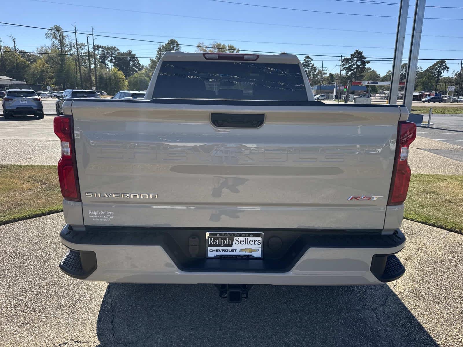 New 2026 Chevrolet Silverado 1500 RST AWD/4WD image 5