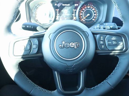 New 2026 Jeep Wrangler Sport S image 4