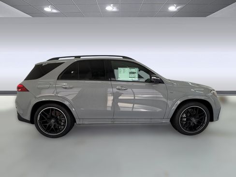 New 2026 Mercedes-Benz GLE 53 AMG 4MATIC image 7