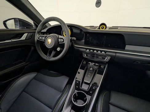 Certified 2024 Porsche 911 Turbo S image 21