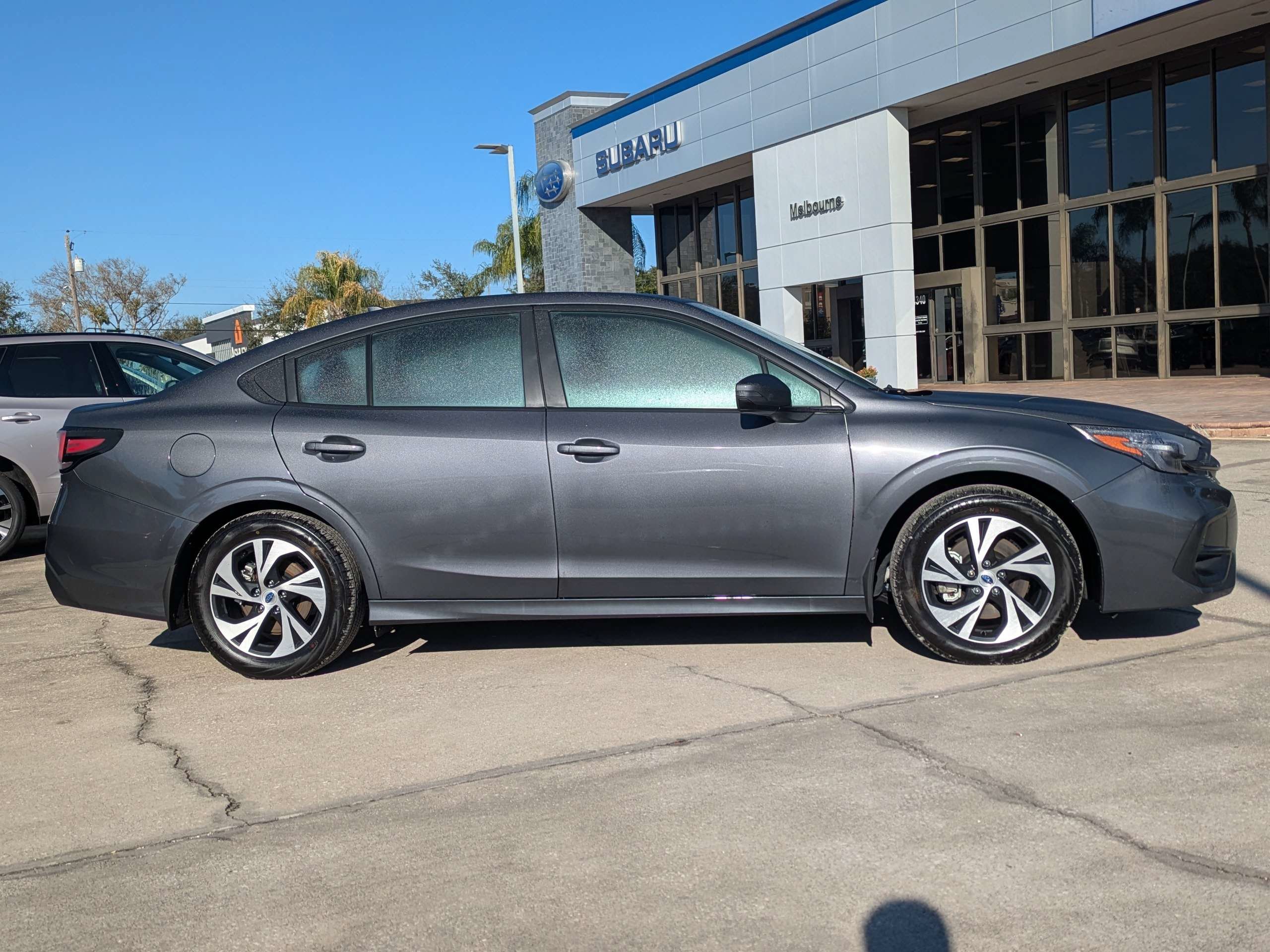 Used 2025 Subaru Legacy Premium AWD/4WD image 3