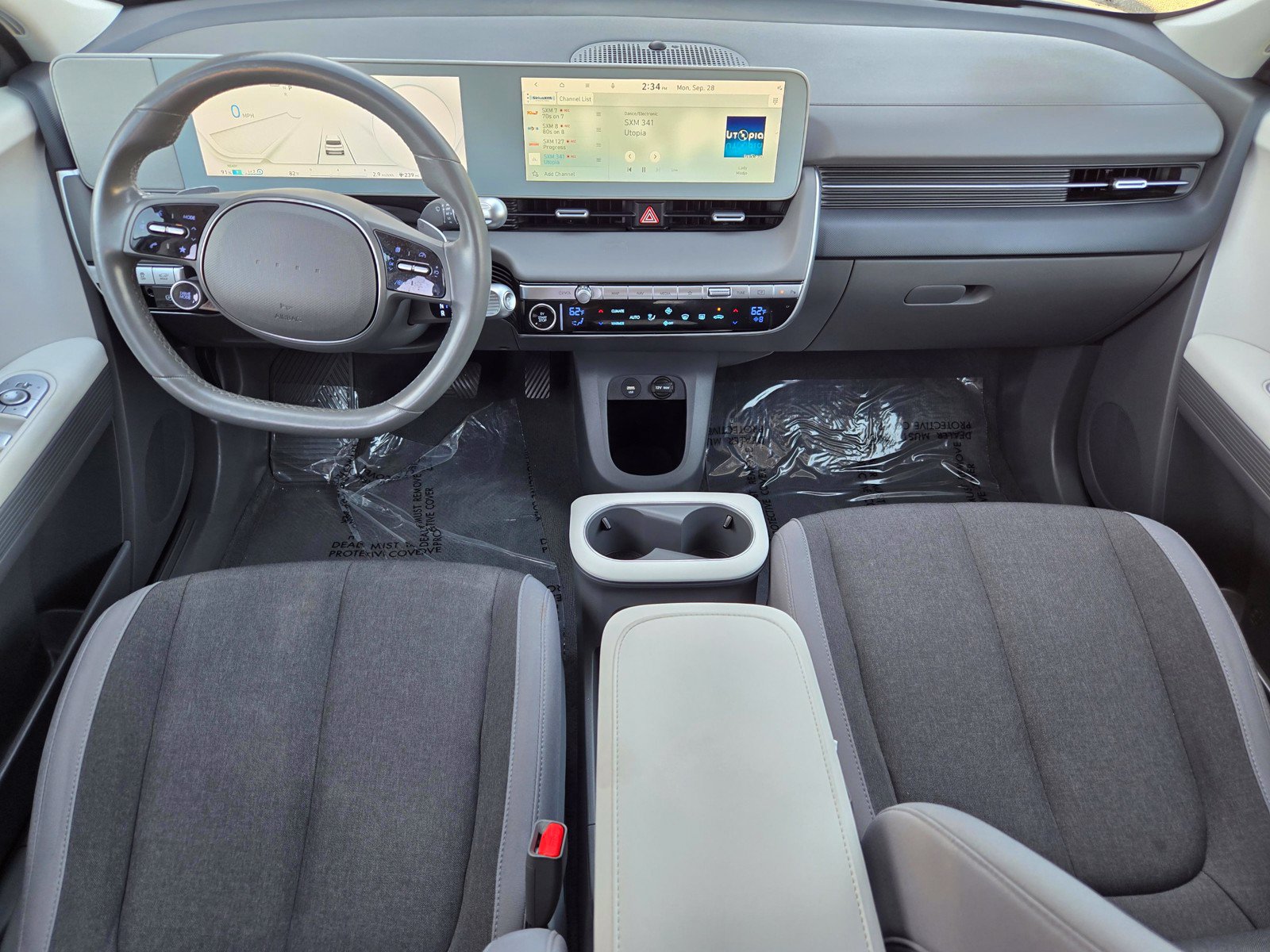 Certified 2024 Hyundai Ioniq 5 SEL RWD image 11