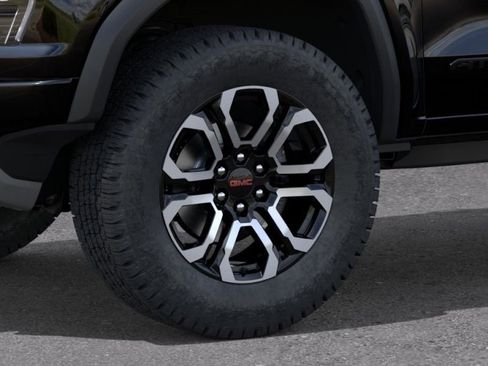 New 2026 GMC Canyon AT4 w/ Technology Plus Package AWD/4WD image 10