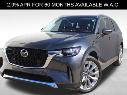 Used 2024 MAZDA CX-90 3.3 Turbo w/ Premium Package