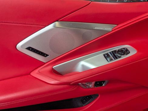 Used 2023 Chevrolet Corvette Stingray Premium Cpe w/ Z51 Performance Package image 20