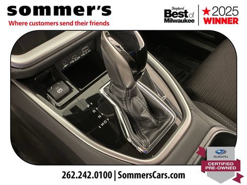 Certified 2024 Subaru Outback Premium AWD/4WD image 21