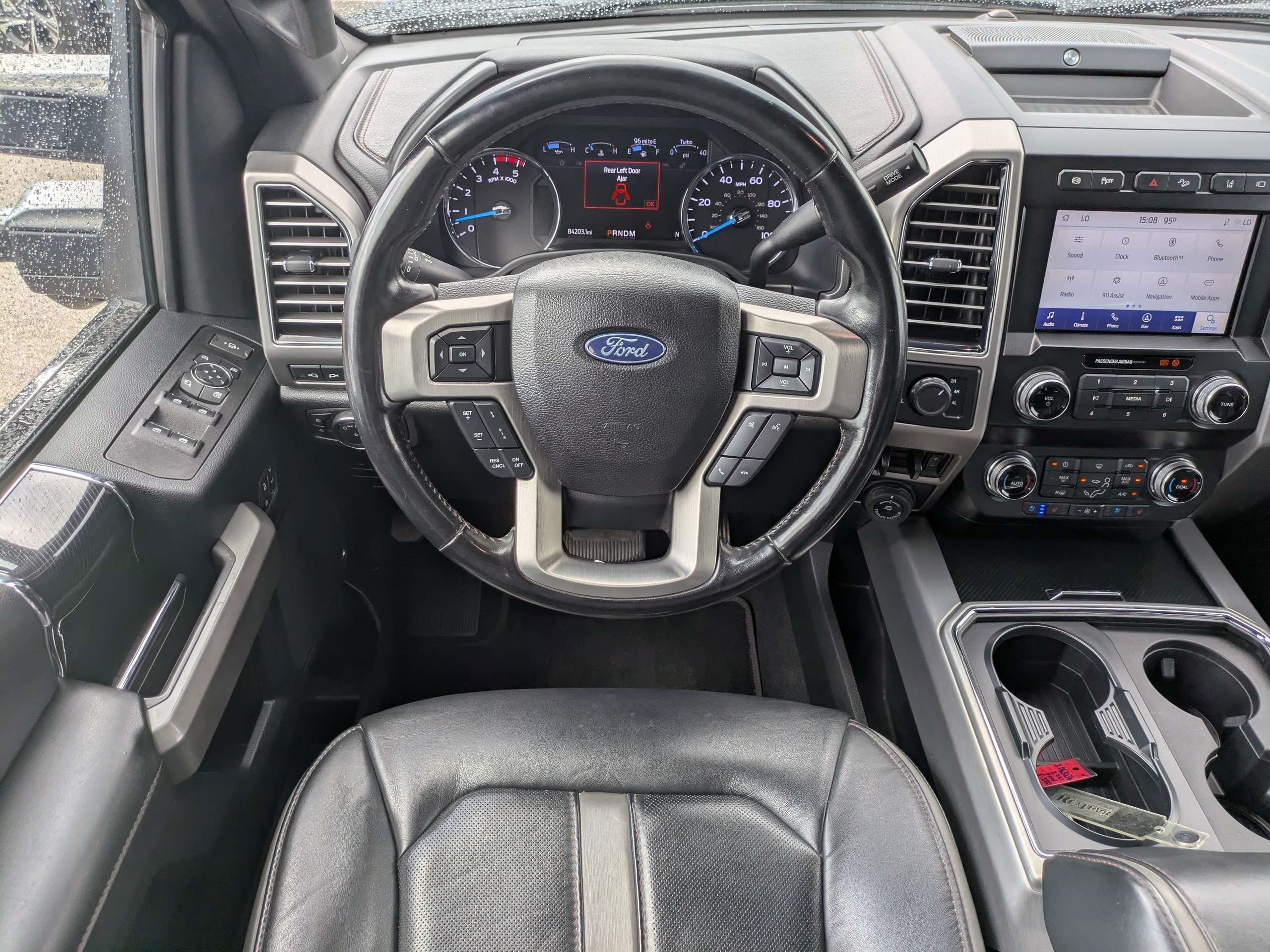 Used 2021 Ford F350 Platinum AWD/4WD image 17