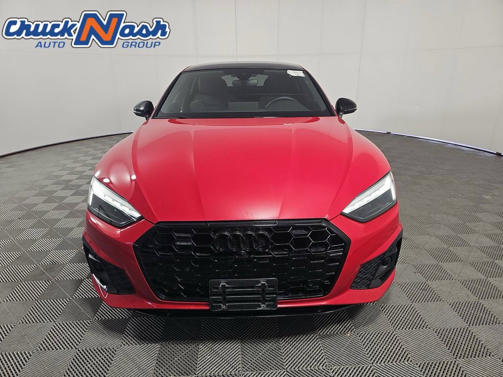 Used 2023 Audi A5 2.0T Premium Plus w/ Premium Plus AWD/4WD image 8