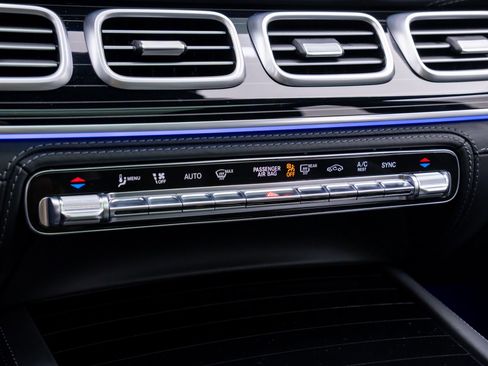 Certified 2021 Mercedes-Benz Maybach GLS 600 Maybach GLS 600 image 29