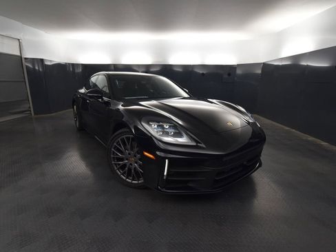 New 2025 Porsche Panamera 4 AWD/4WD image 9