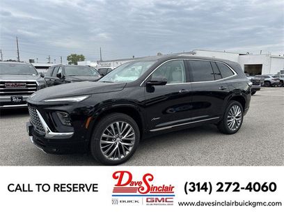 New 2026 Buick Enclave Avenir w/ Super Cruise Package