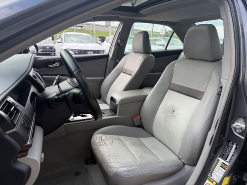 Used 2012 Toyota Camry XLE FWD image 25