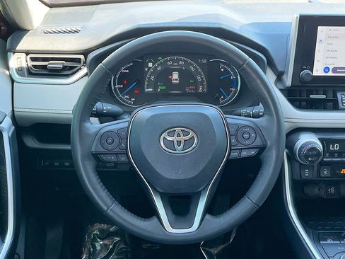 Used 2024 Toyota RAV4 XLE Premium w/ Weather Package AWD/4WD image 11